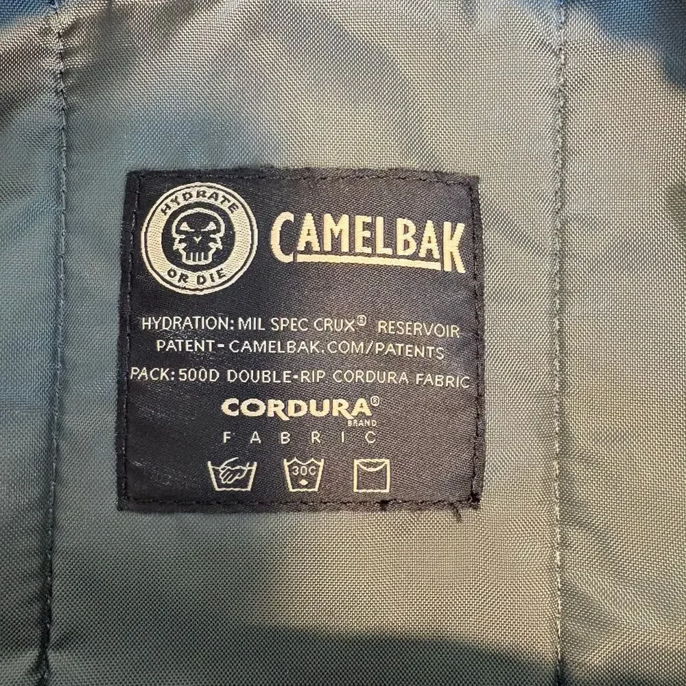 Camelbak maximum gear
